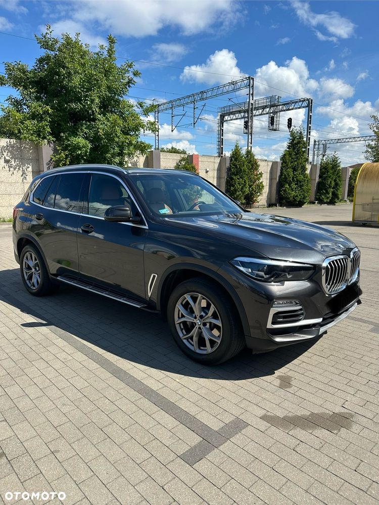 BMW X5 xDrive25d sport - 1