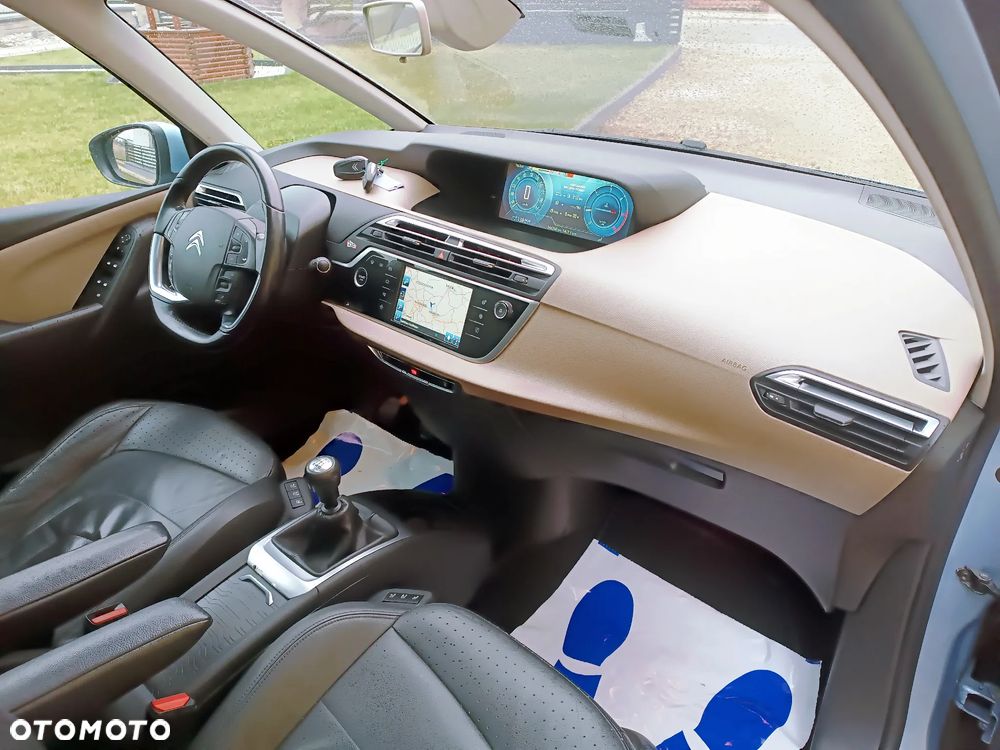 Citroën C4 Picasso 2.0 HDi FAP Exclusive - 18