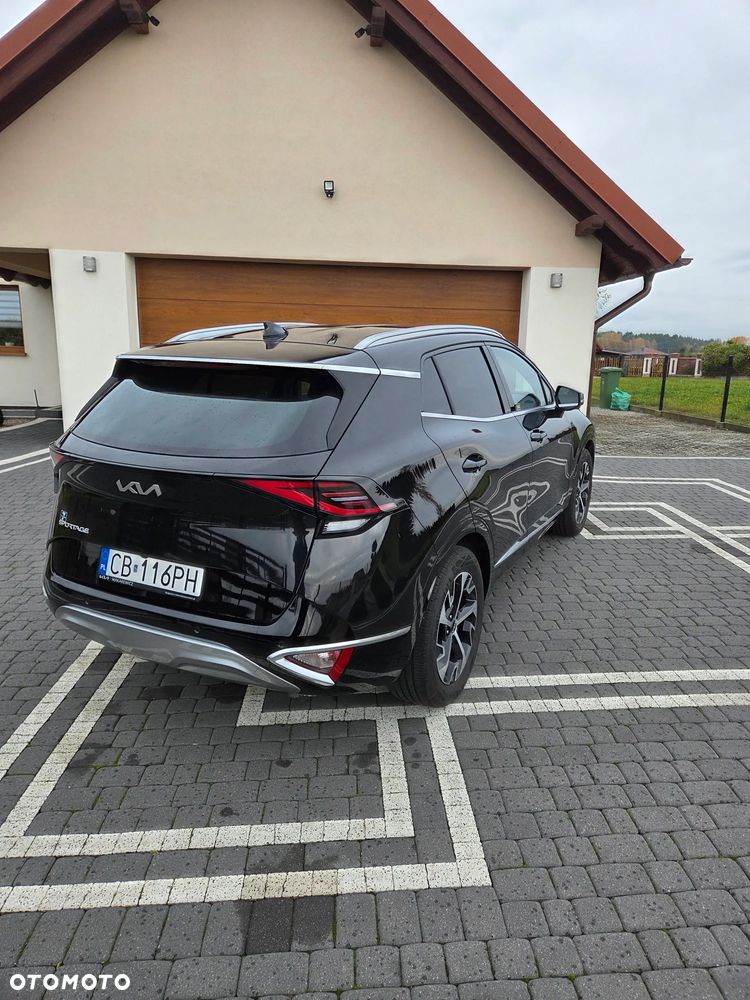 Kia Sportage 1.6 T-GDI MHEV Business Line 2WD DCT - 9