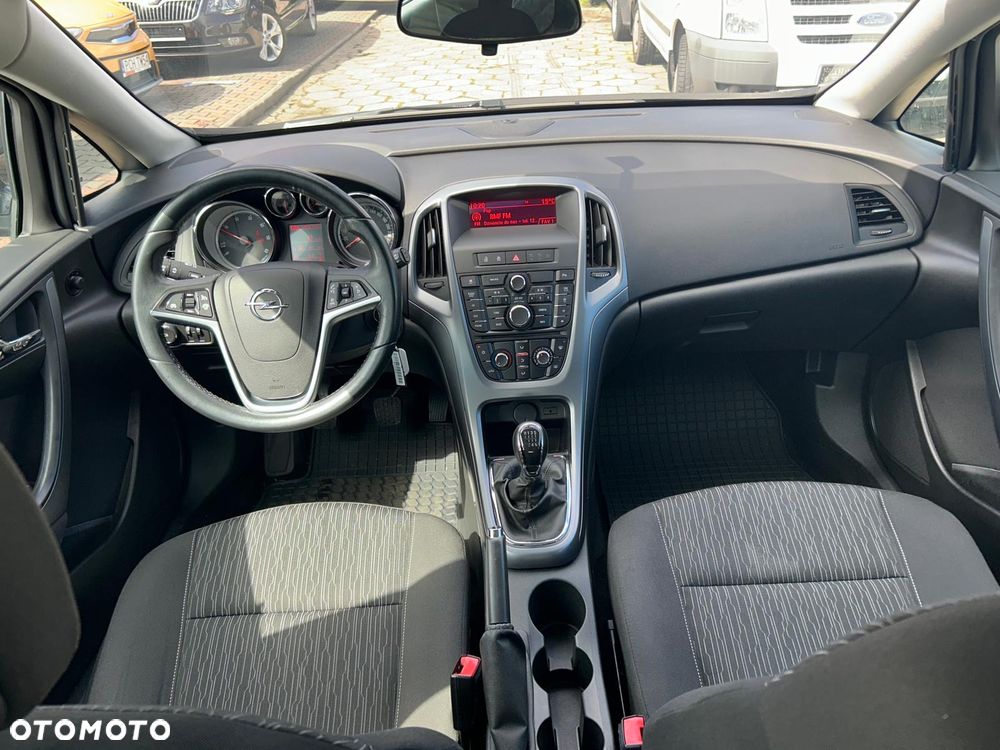 Opel Astra 1.6 CDTI DPF ecoFLEX Start/Stop Edition - 34