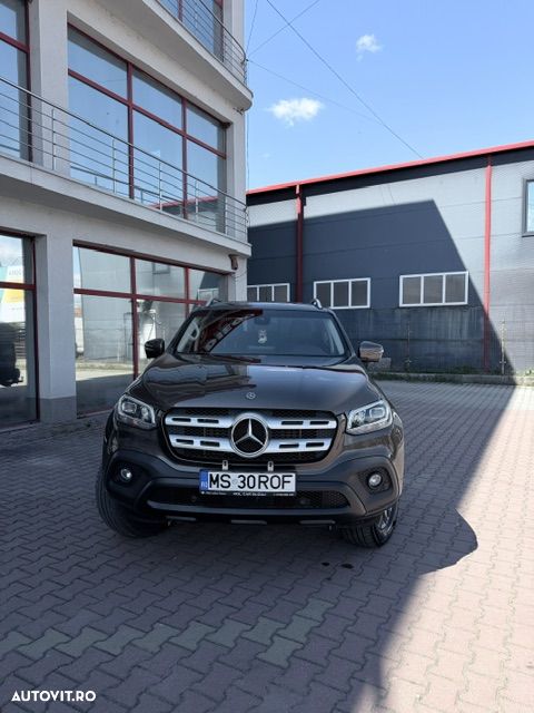 Mercedes-Benz X 350 D - 2