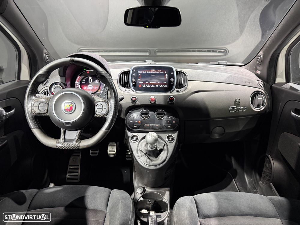 Abarth 595 Competizione - 34