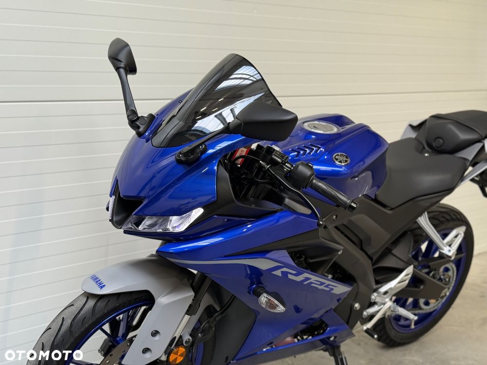 Yamaha R125 - 22
