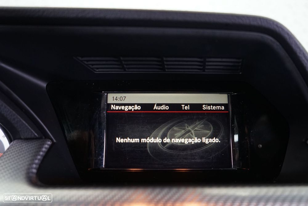 Mercedes-Benz GLK 200 CDI (BlueEFFICIENCY) 7G-TRONIC - 37