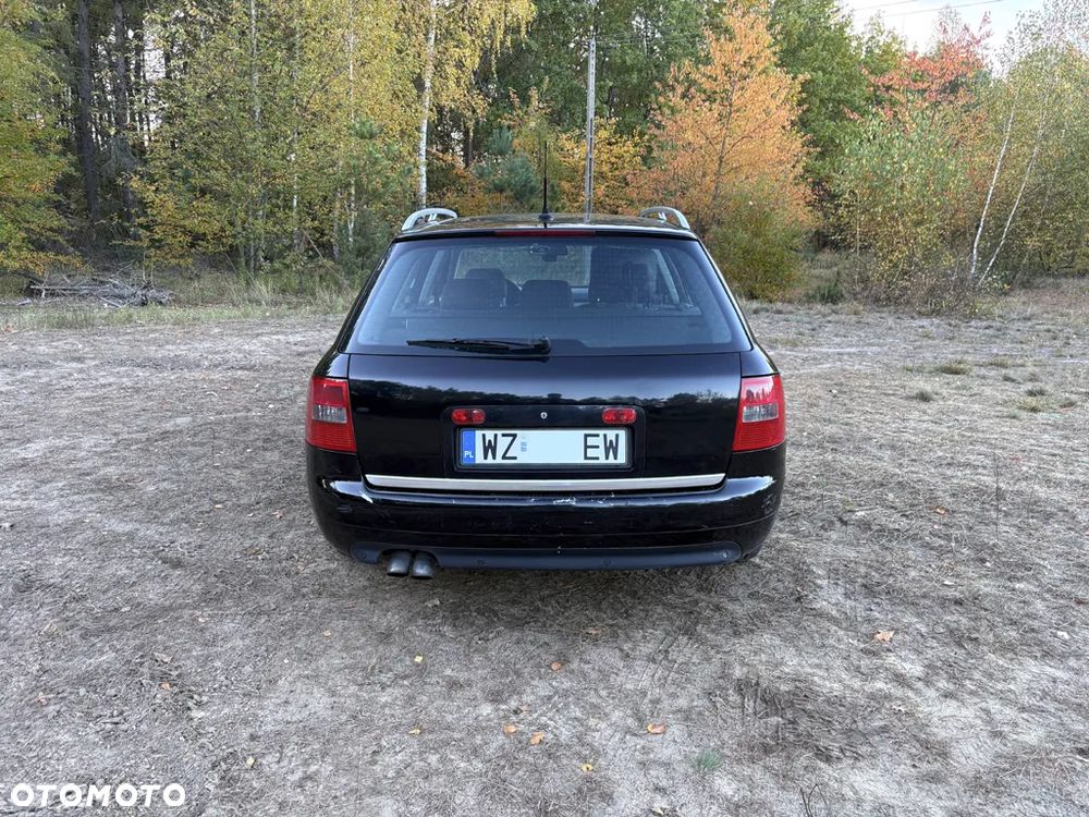 Audi A6 Avant 2004 photo 5