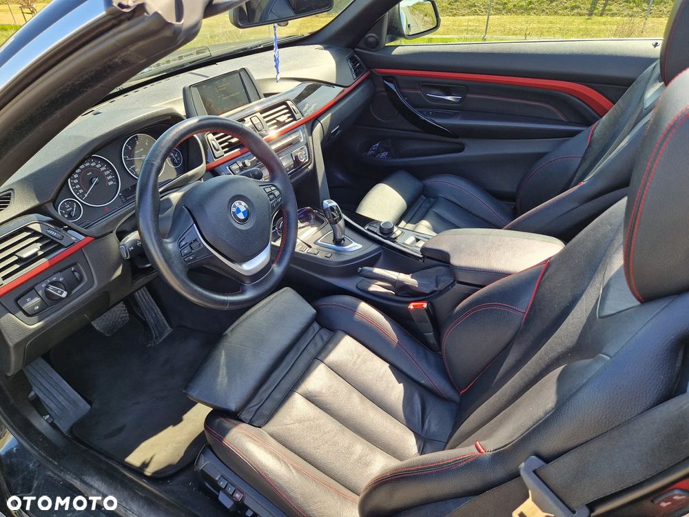 BMW Seria 4 420d Sport-Aut - 4