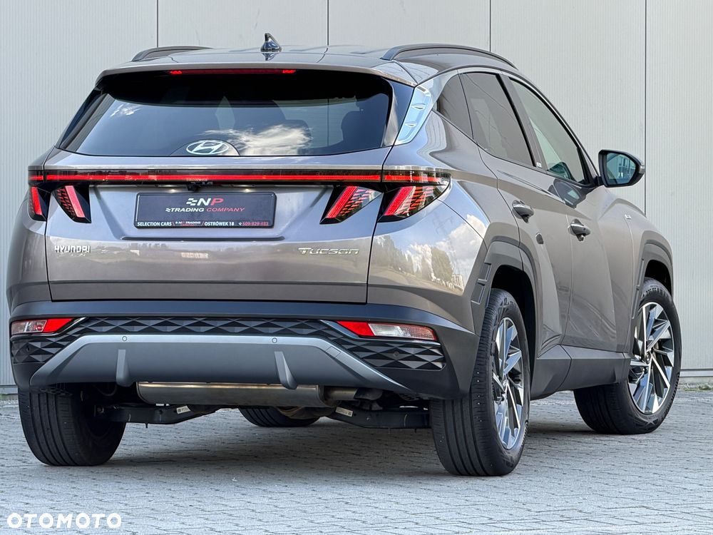 Hyundai Tucson 1.6 T-GDi 48V-Hybrid 2WD Trend - 5