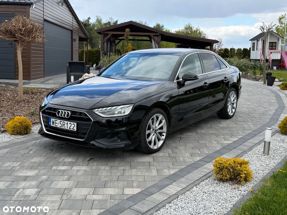 Audi A4 Limousine - 15