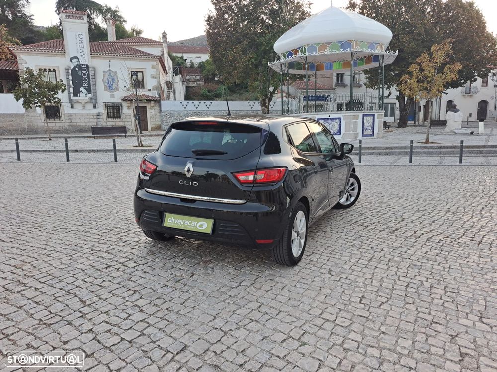 Renault Clio 0.9 TCe Limited - 24