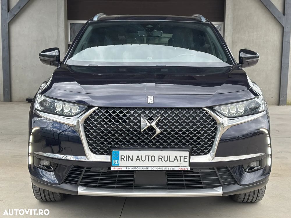 DS Automobiles DS 7 Crossback 1.6 PureTech 180 S&S EAT8 BASTILLE - 3