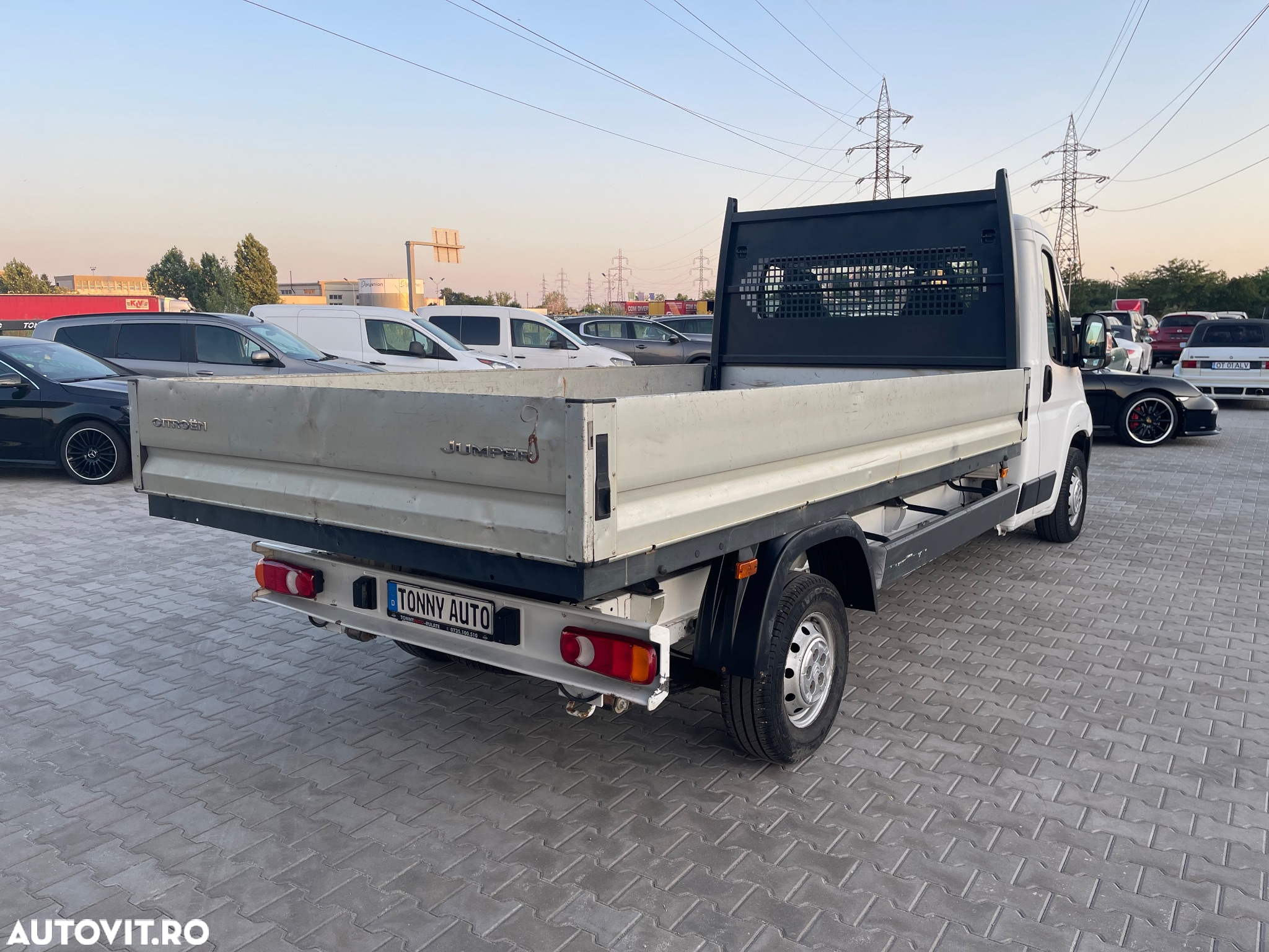 Citroën Jumper Benă - 6