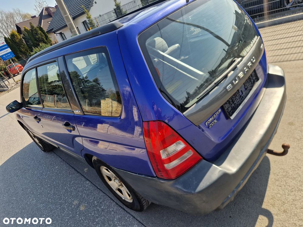 Subaru Forester - 27