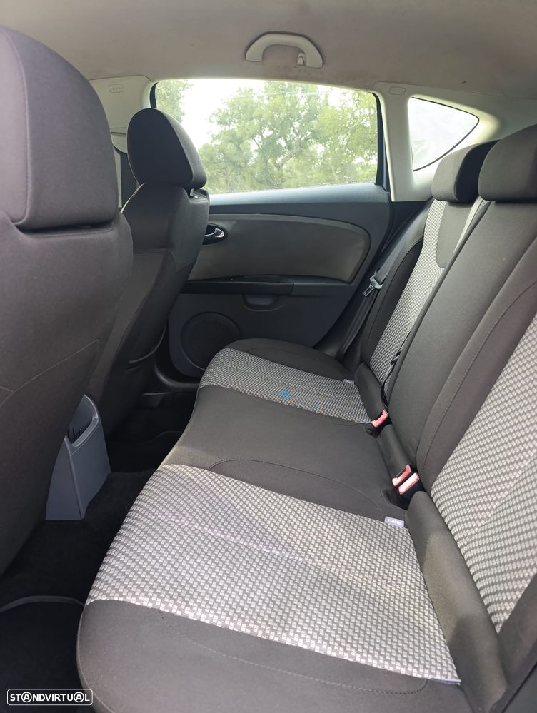 SEAT Leon 1.9 TDI DPF Sport Limited - 7