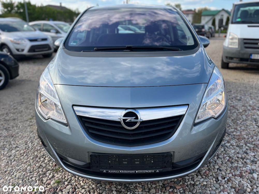 Opel Meriva 1.4 Innovation - 2