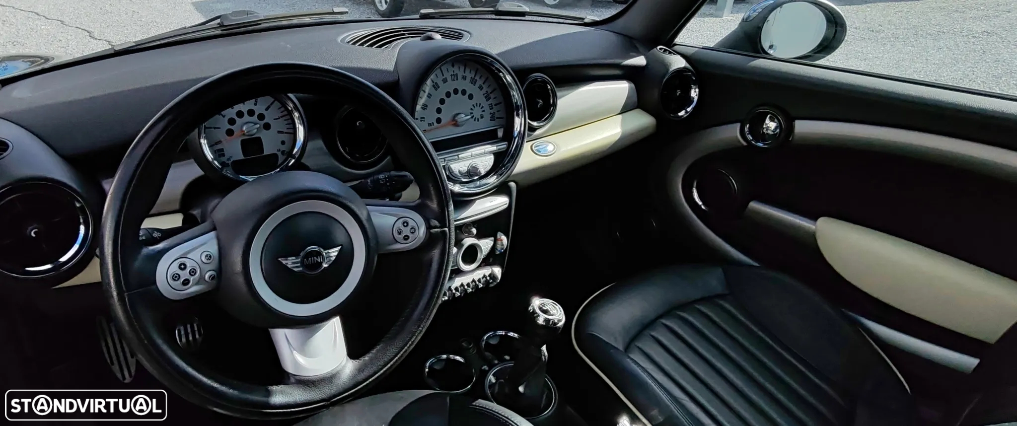 MINI 3 Portas Cooper S - 3