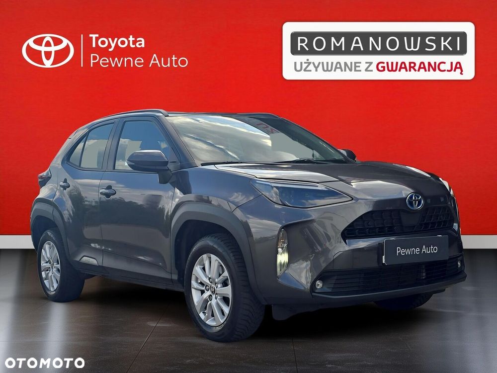 Toyota Yaris Cross Hybrid 1.5 Comfort - 8