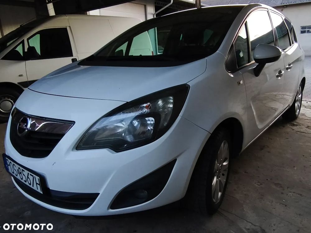 Opel Meriva 1.4 Ecoflex Start/Stop Color Edition - 10