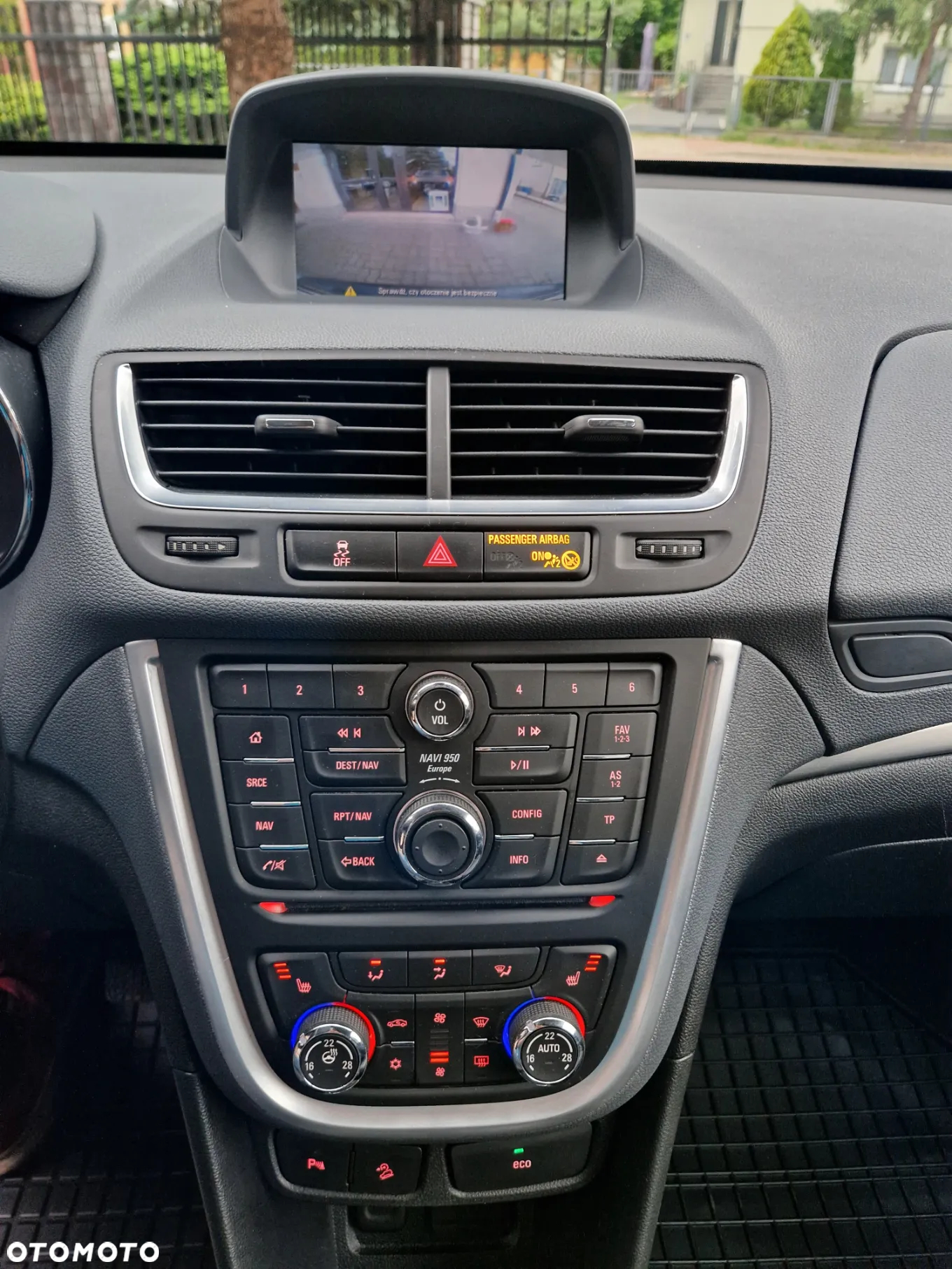Opel Mokka 1.7 CDTI Cosmo S&S - 13