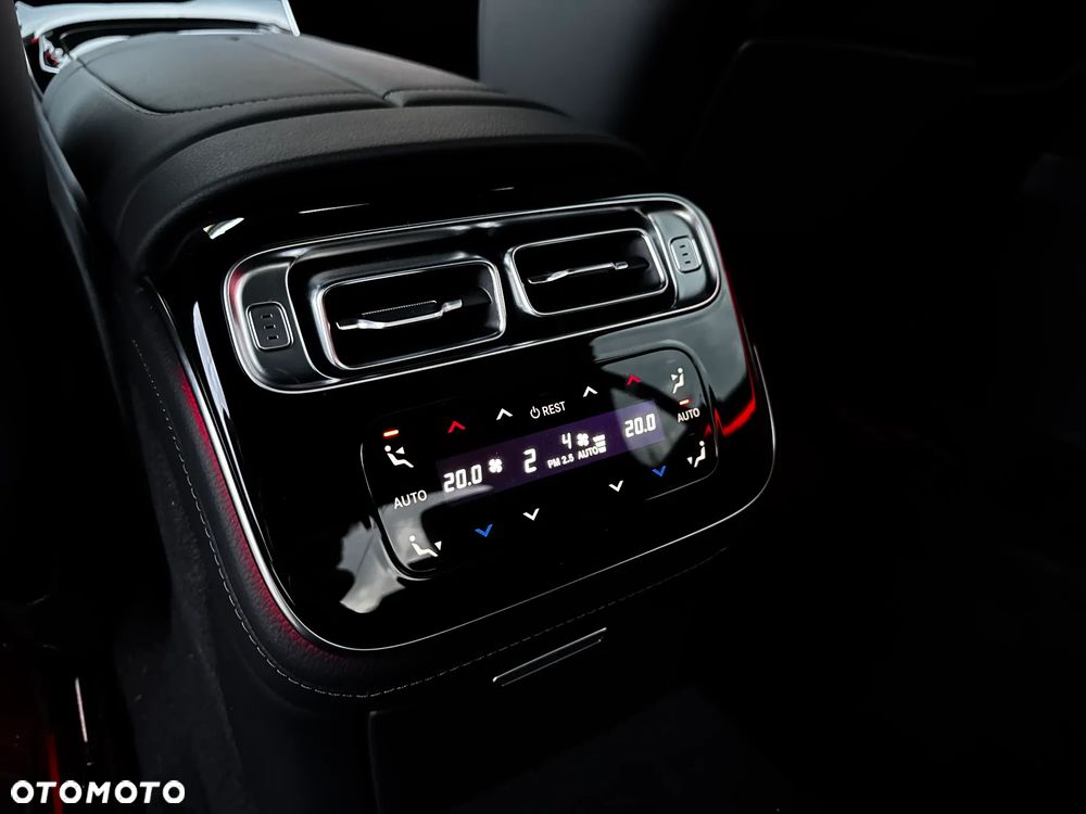 Mercedes-Benz Klasa S 350 d 4-Matic L AMG Line 9G-TRONIC - 20