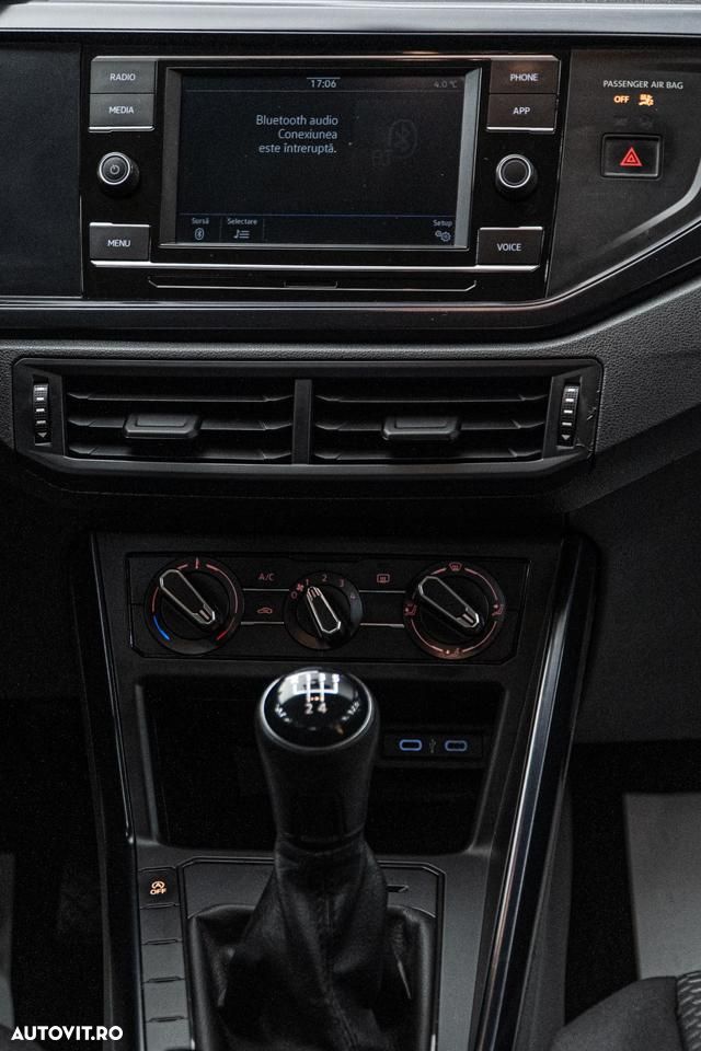 Volkswagen Polo 1.0 Comfortline - 5