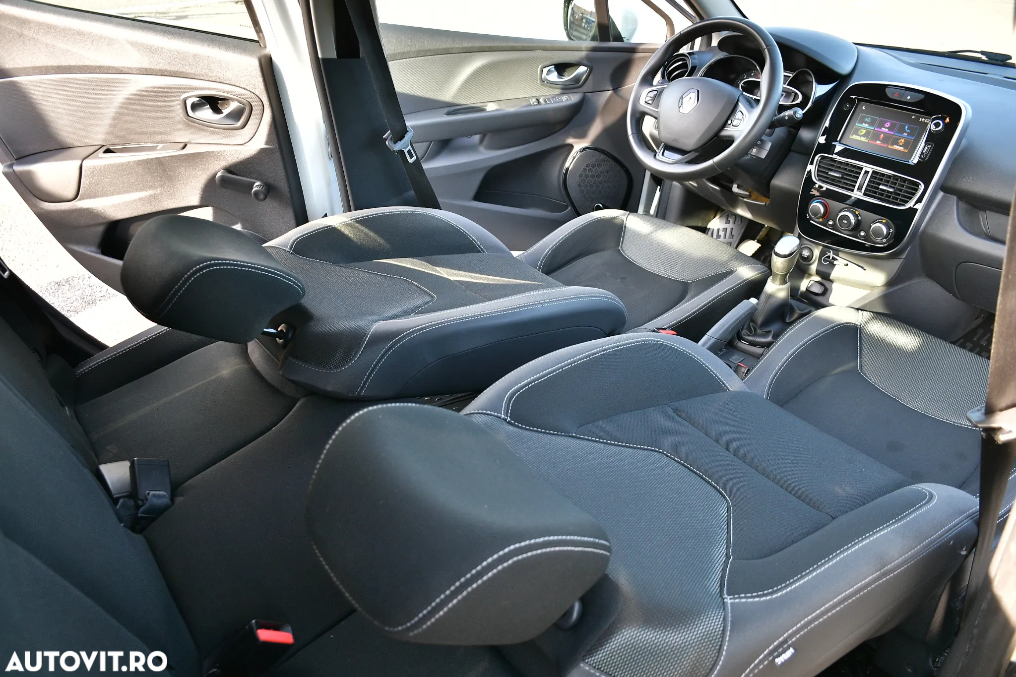 Renault Clio IV Energy dCi Life - 11