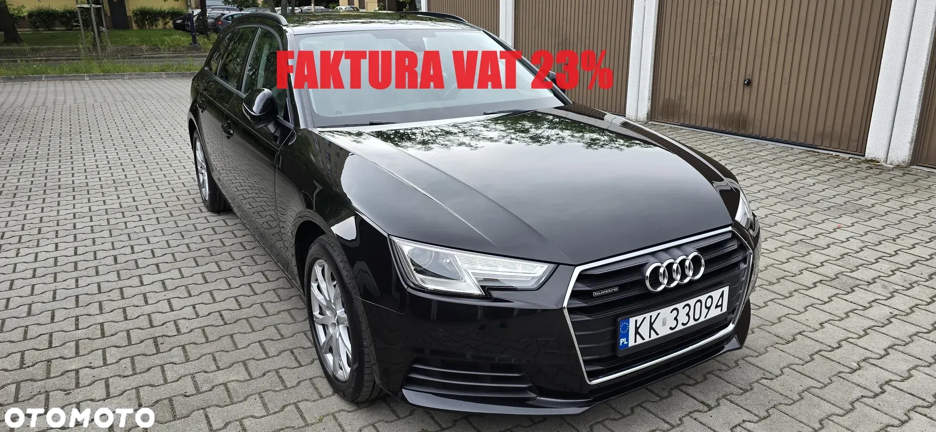 Audi A4 Avant 40 TDI S tronic quattro - 2