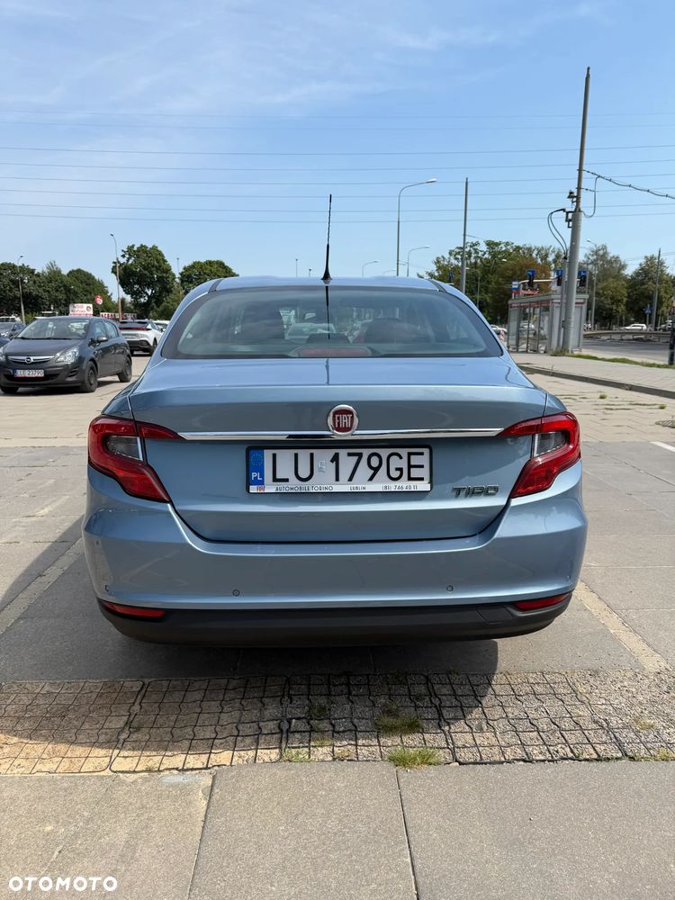Fiat Tipo 1.6 E-Torq 16v - 4
