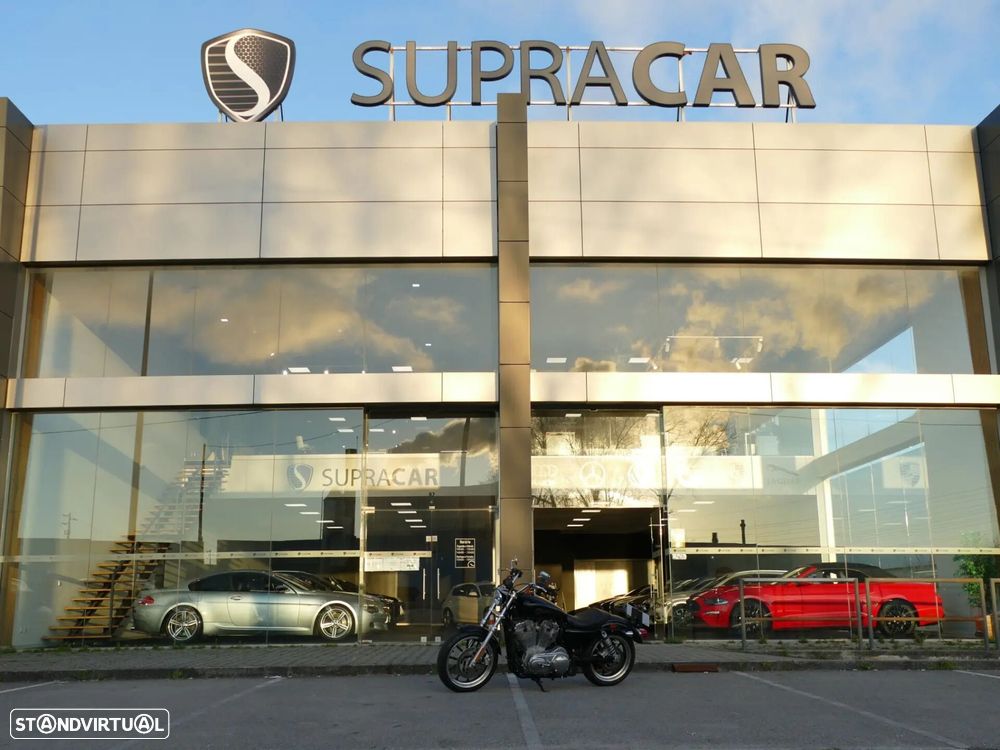 Harley-Davidson 883 - 26