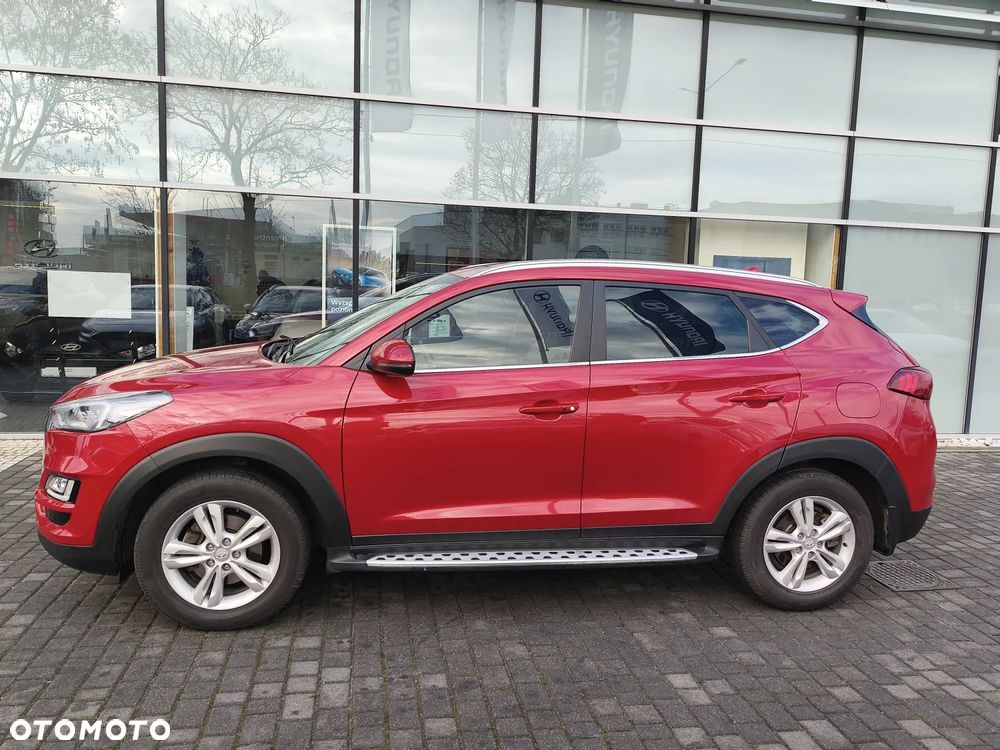 Hyundai Tucson 1.6 GDI BlueDrive Style 2WD - 2