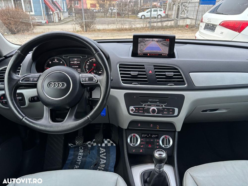 Audi Q3 2.0 TDI - 7