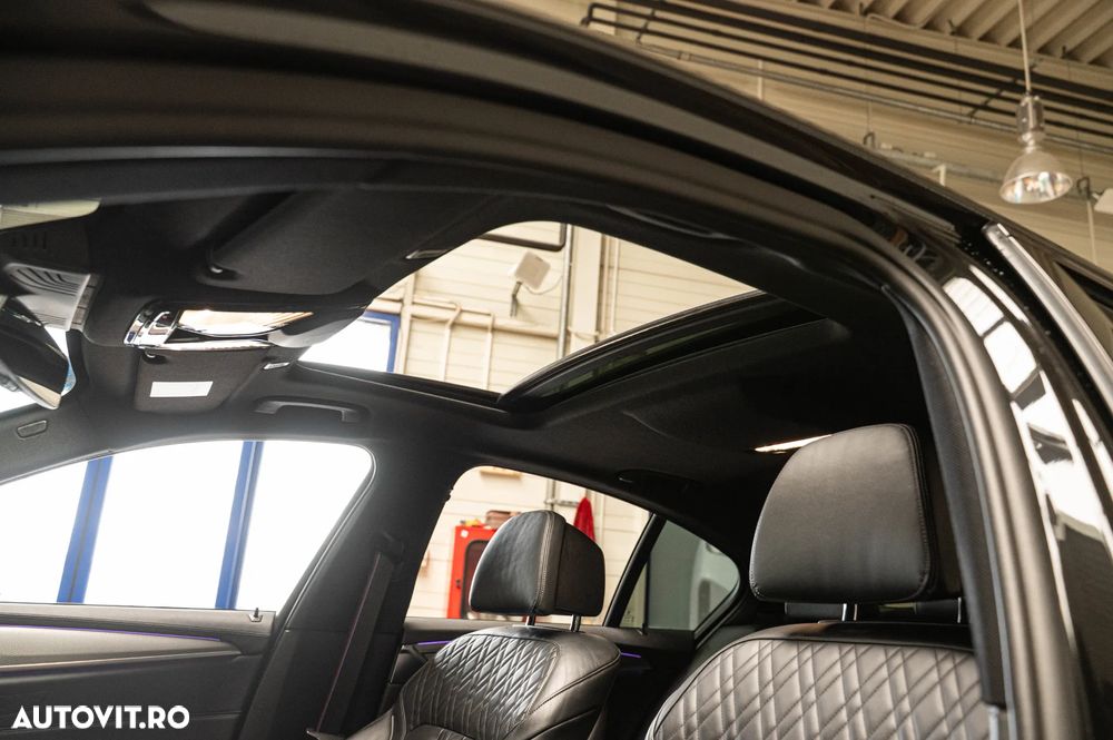 BMW Seria 5 540d xDrive Aut. - 7