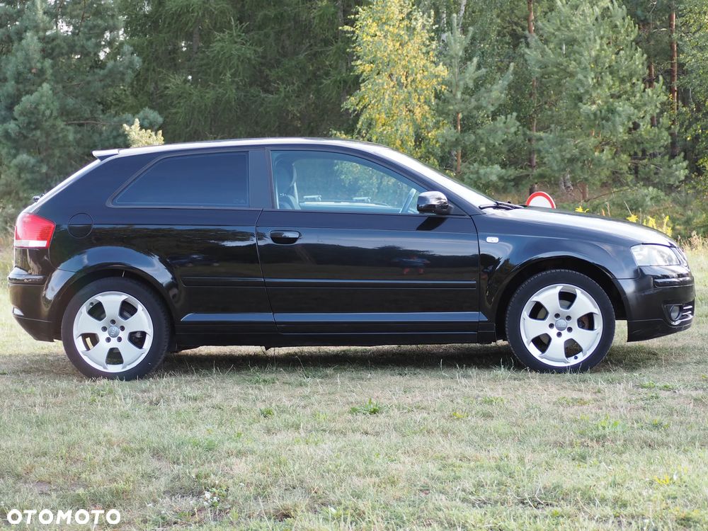 Audi A3 3-drzwiowe 1.6 Ambition - 10