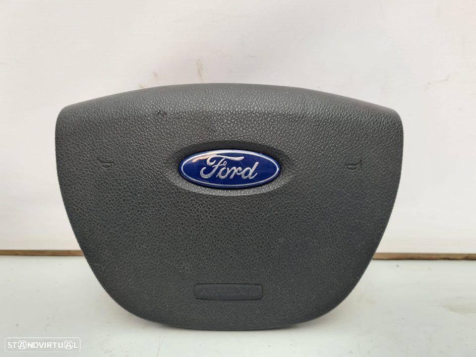 FORD FOCUS 2006 a 2010 | AIRBAG; - 3