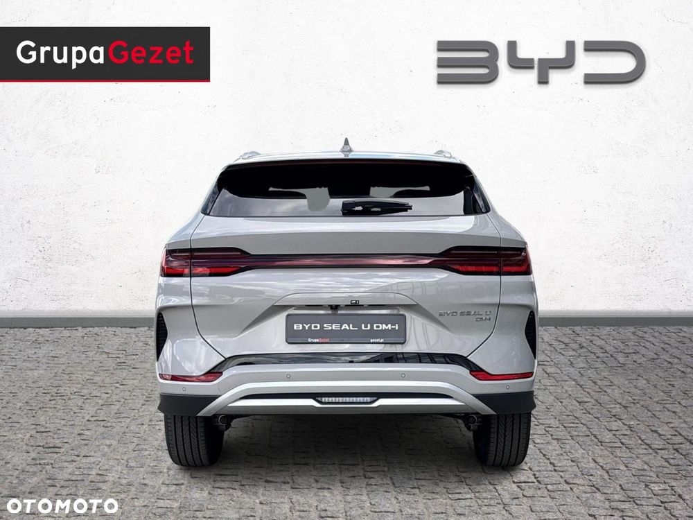BYD Seal U - 4