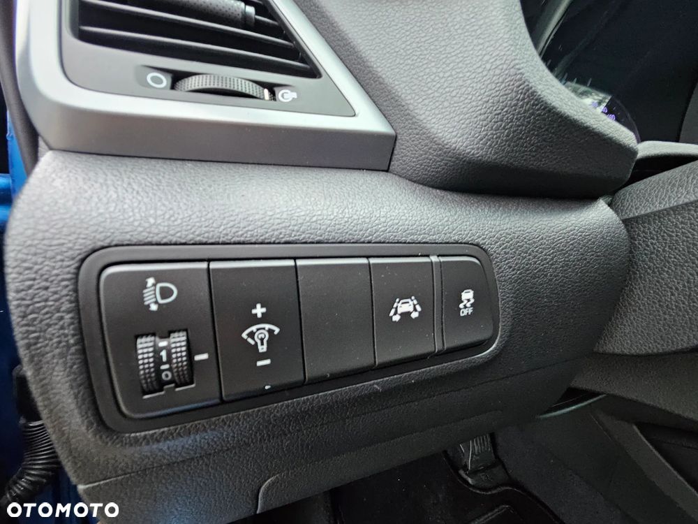 Hyundai Tucson blue 1.7 CRDi 2WD DCT Advantage - 15