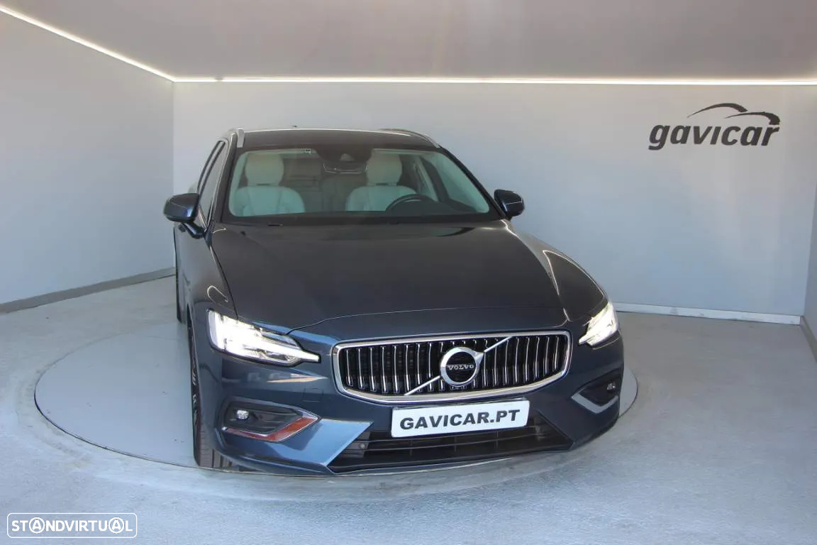 Volvo V60 2.0 D4 Inscription Geartronic - 23
