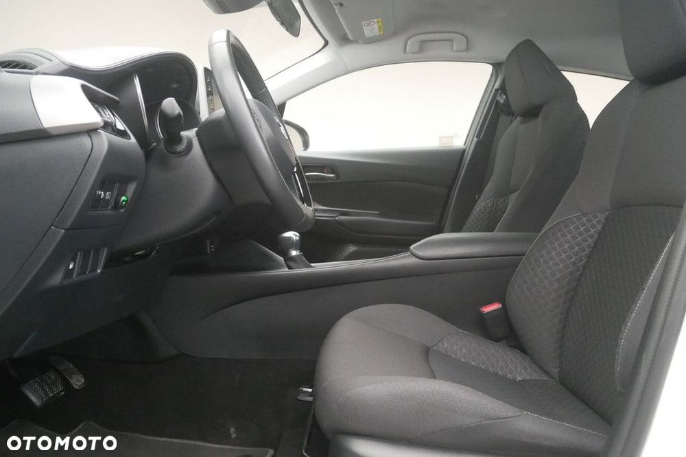 Toyota C-HR 1.8 Hybrid Comfort - 12