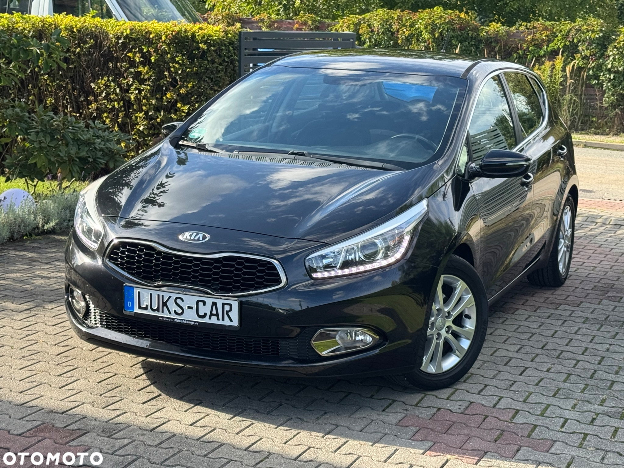 Kia Ceed Cee'd 1.6 GDI XL - 38