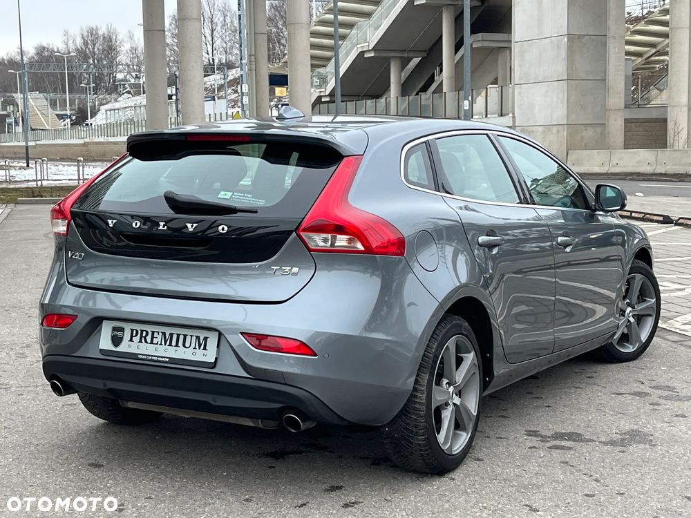 Volvo V40 T3 Drive-E Inscription - 8