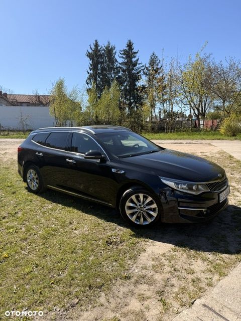 Kia Optima 1.7 CRDI GT Line DCT - 15