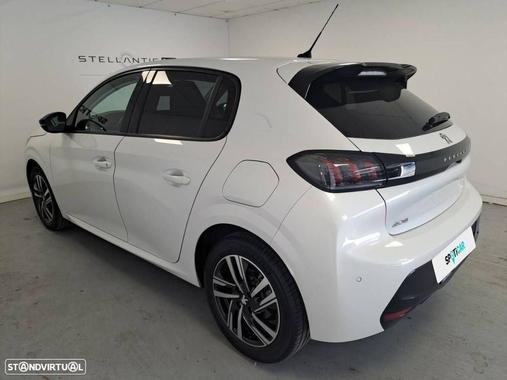Peugeot 208 1.2 PureTech Allure Pack EAT8 - 5