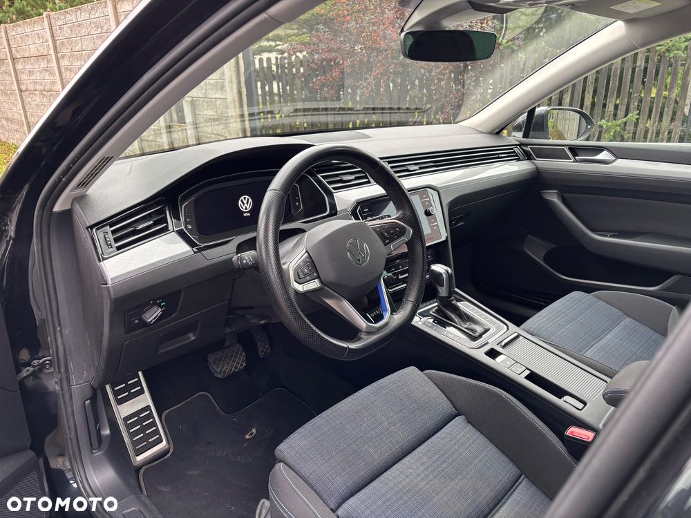 Volkswagen Passat 1.4 TSI Plug-In Hybrid GTE DSG - 17