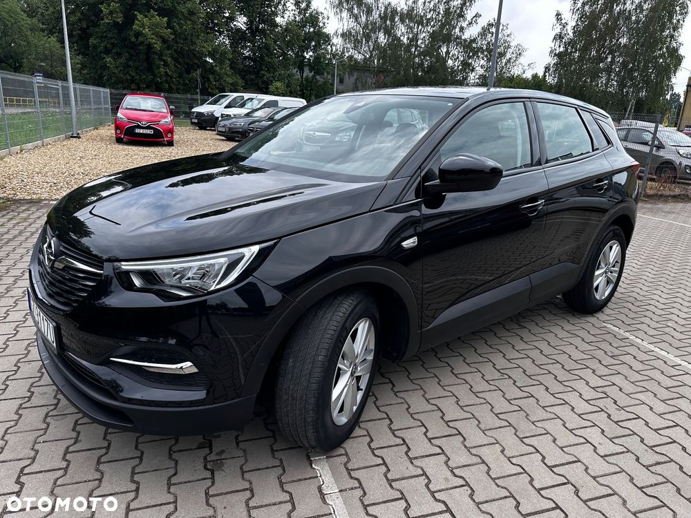 Opel Grandland X 1.5 CDTI Elegance Business Pack S&S - 4