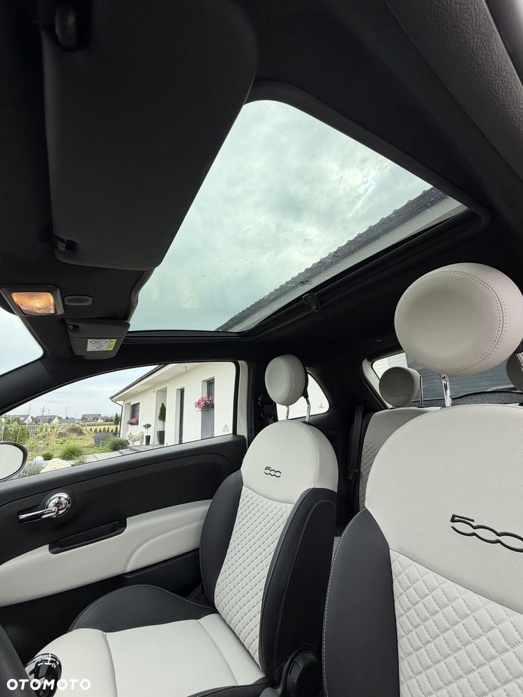 Fiat 500 1.0 Hybrid Dolcevita - 8