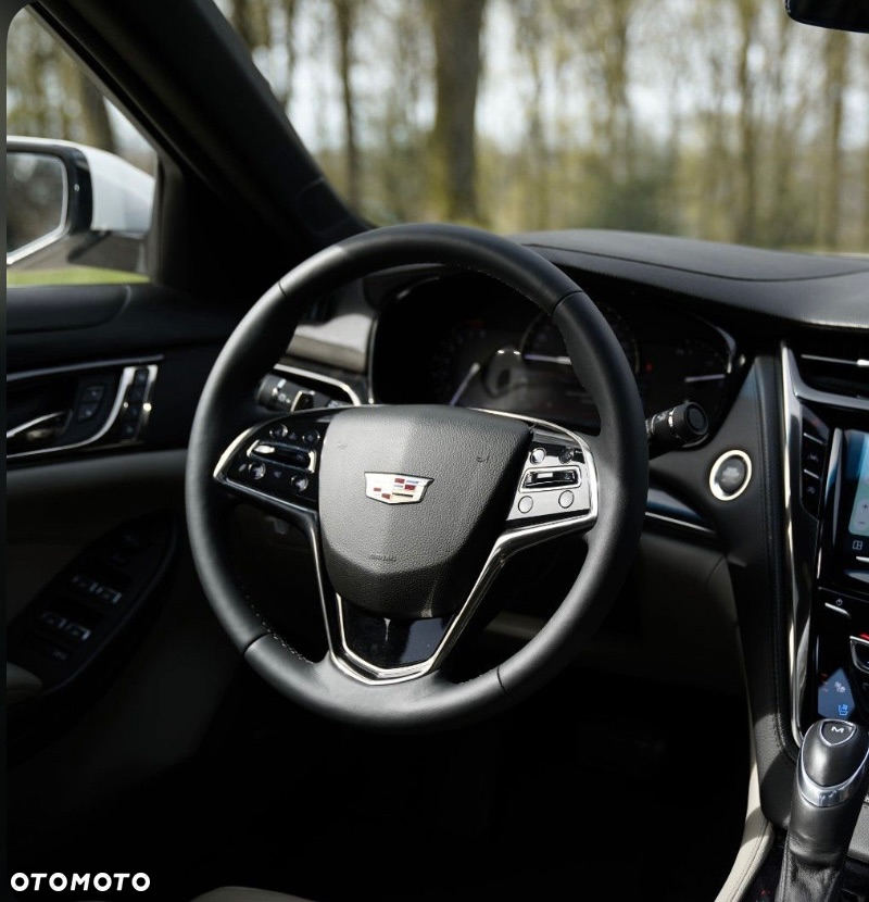 Cadillac CTS 2.0 Turbo AT Elegance - 13