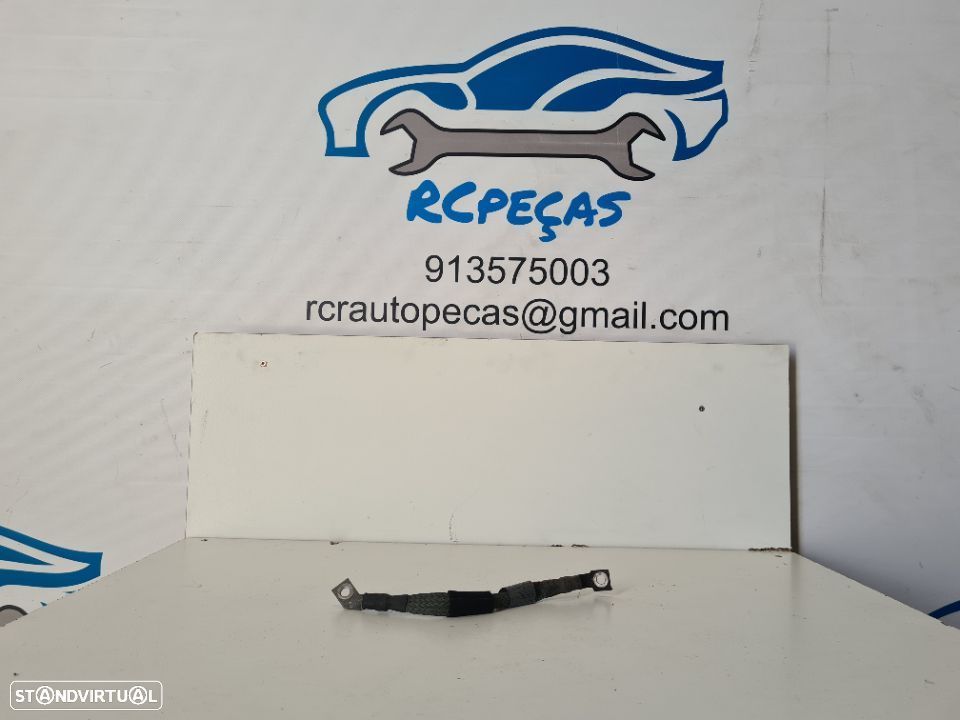 CABO NEGATIVO BATERIA ORIGINAL 757028703 10304410 MINI COOPER R56 1.6D - 1