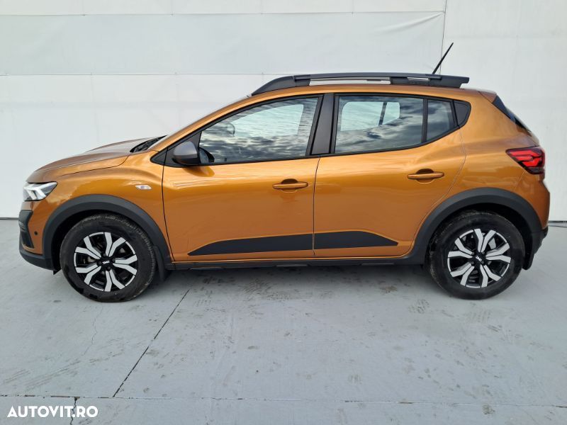 Dacia Sandero - 4