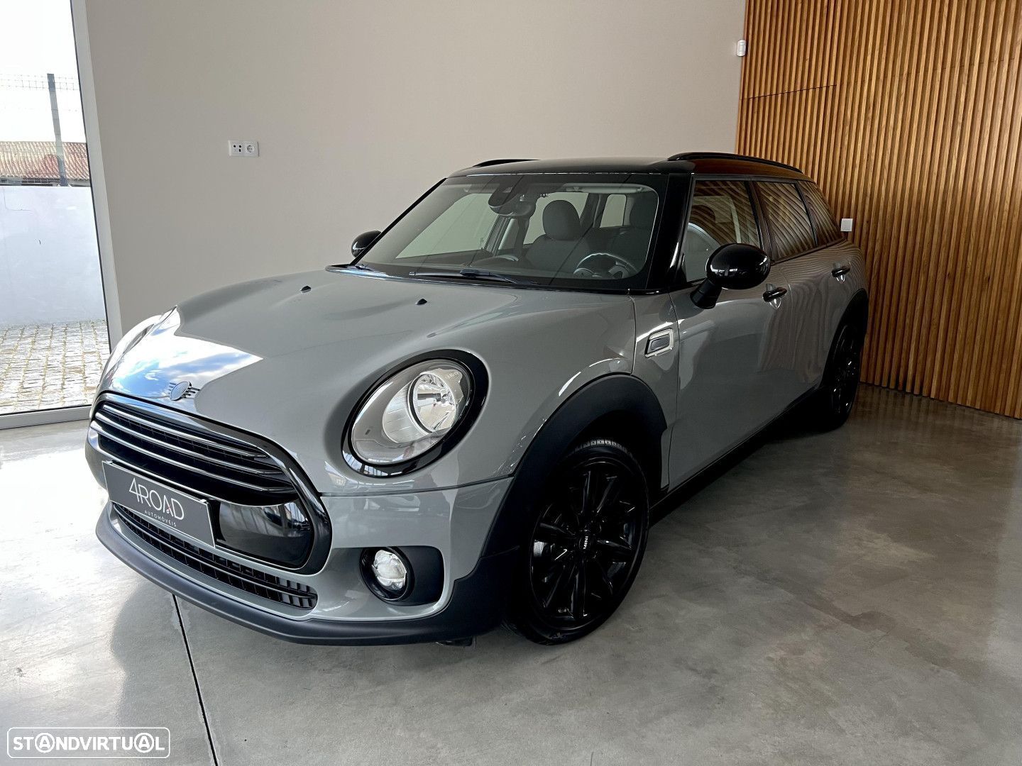 MINI Clubman One D - 1