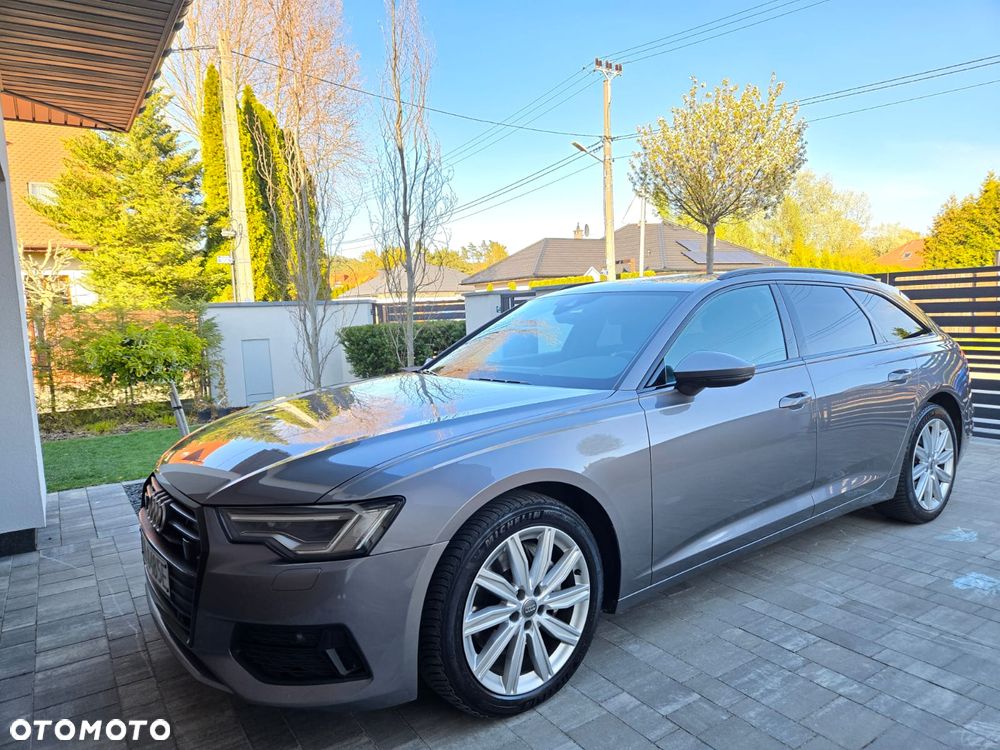 Audi A6 Avant 50 TDI mHEV Quattro Sport Tiptronic - 1