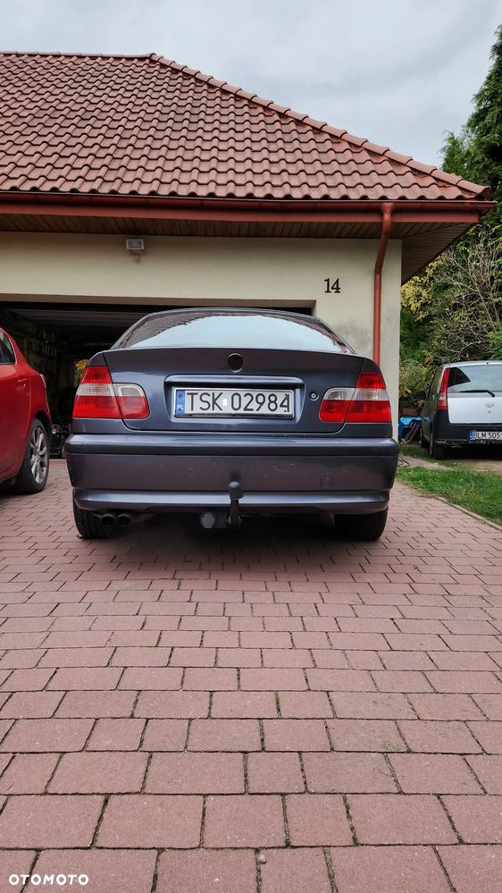 BMW Seria 3 - 6